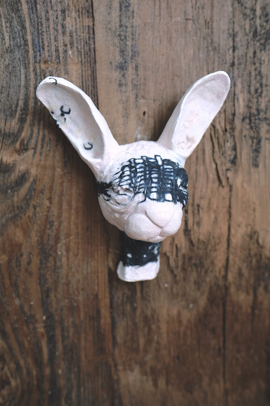 Rabbit Sculpture VI