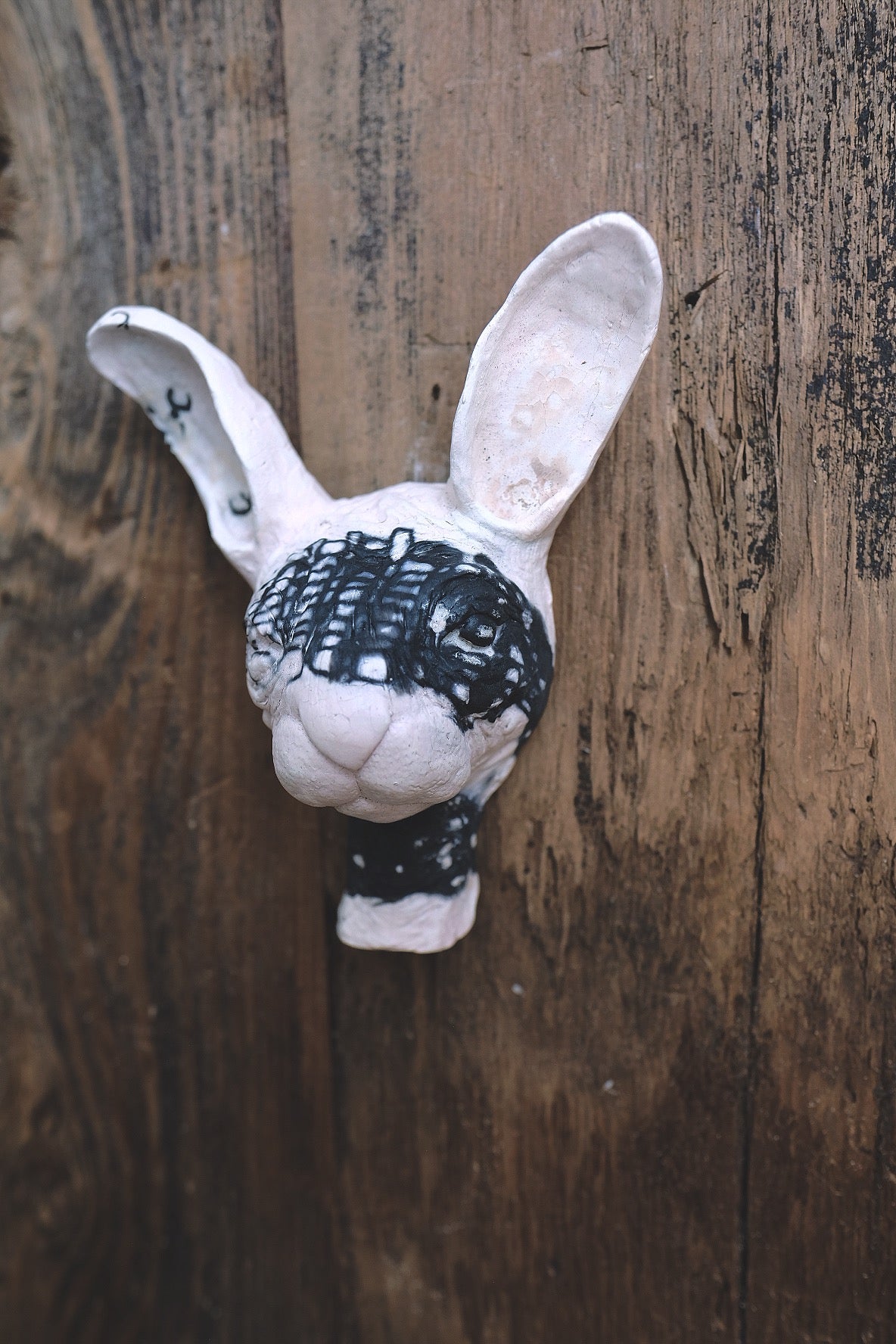 Rabbit Sculpture VI