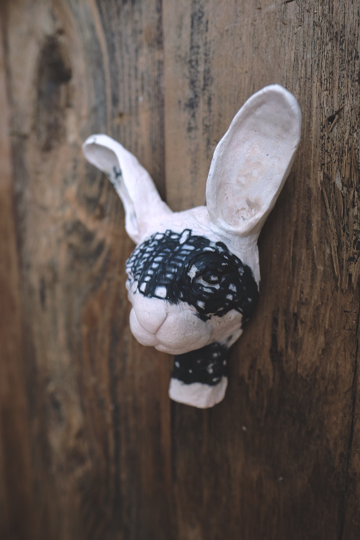 Rabbit Sculpture VI