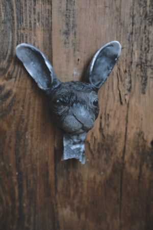 Rabbit Sculpture VII