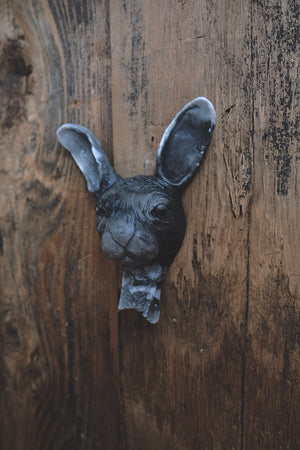 Rabbit Sculpture VII