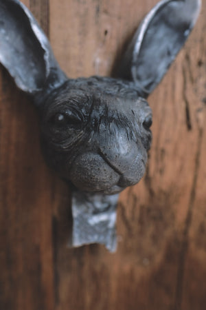 Rabbit Sculpture VII