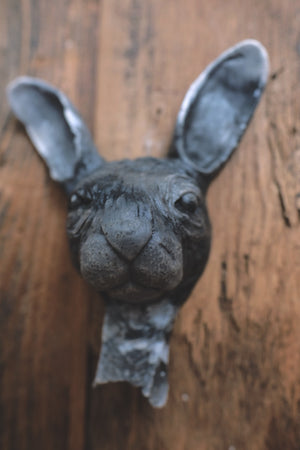 Rabbit Sculpture VII