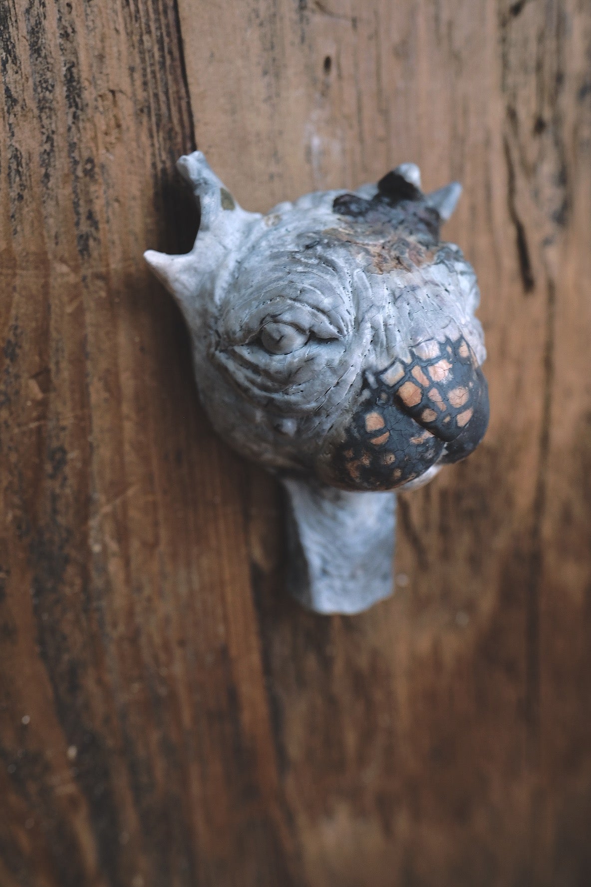 Rabbit Sculpture IX