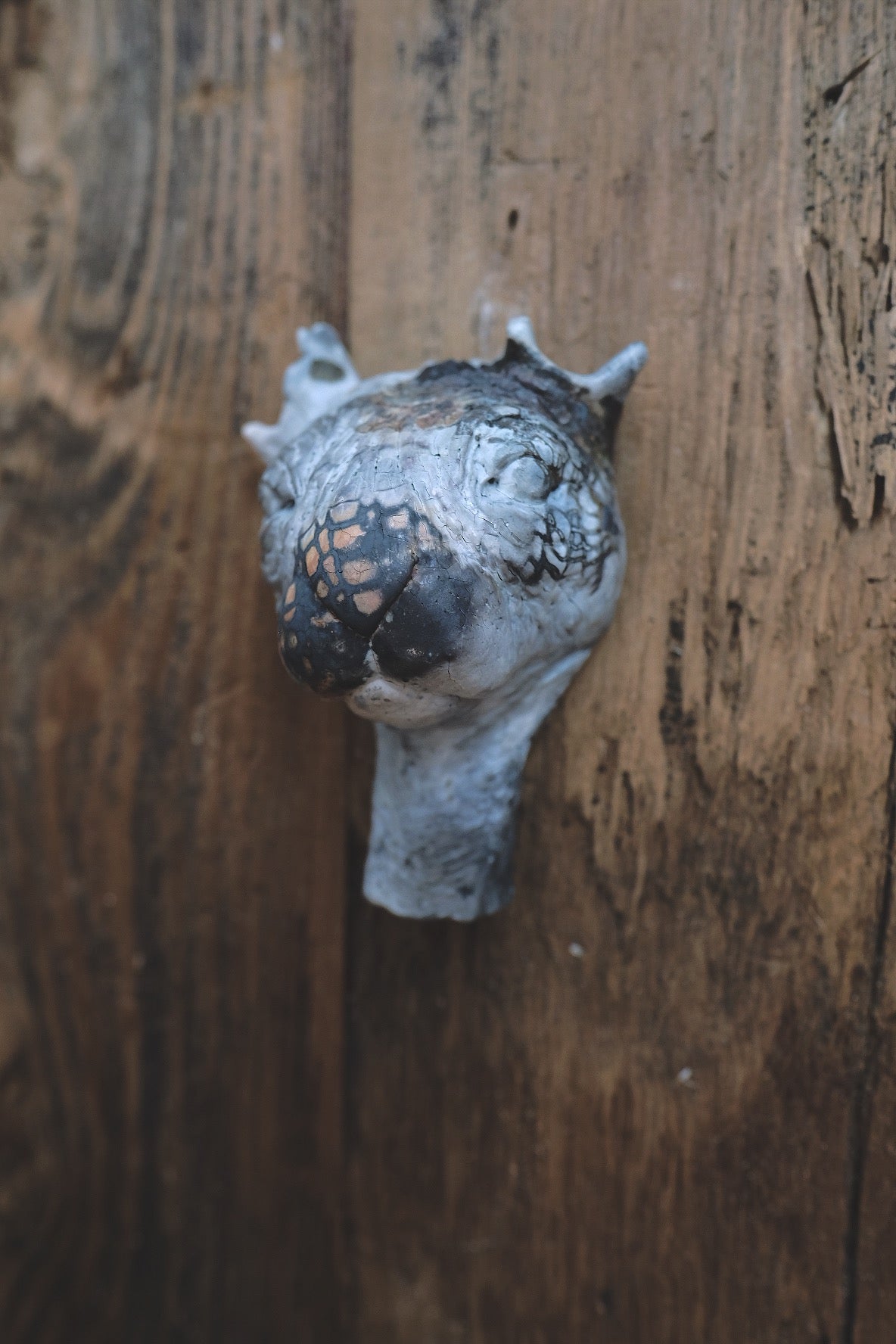 Rabbit Sculpture IX