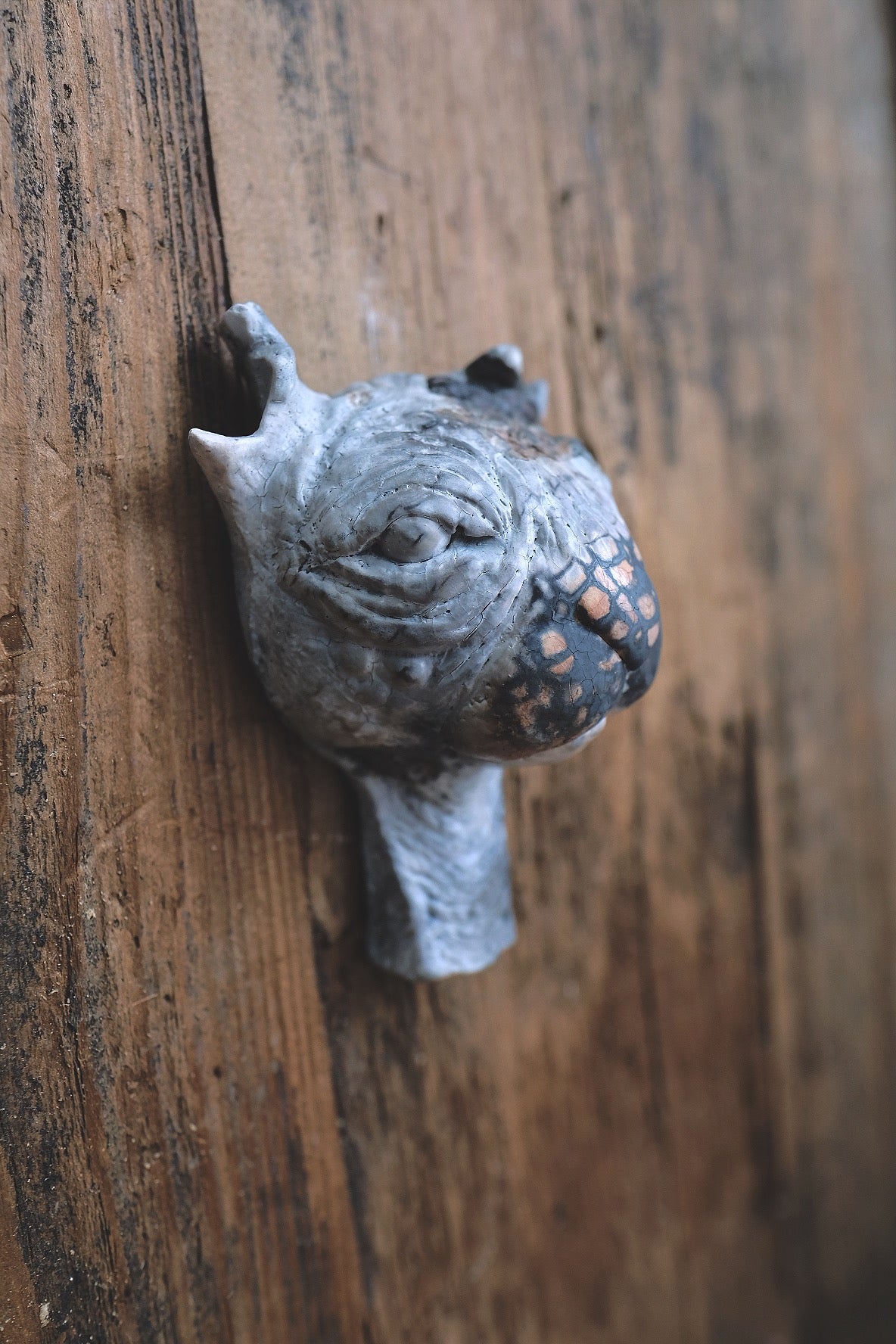 Rabbit Sculpture IX