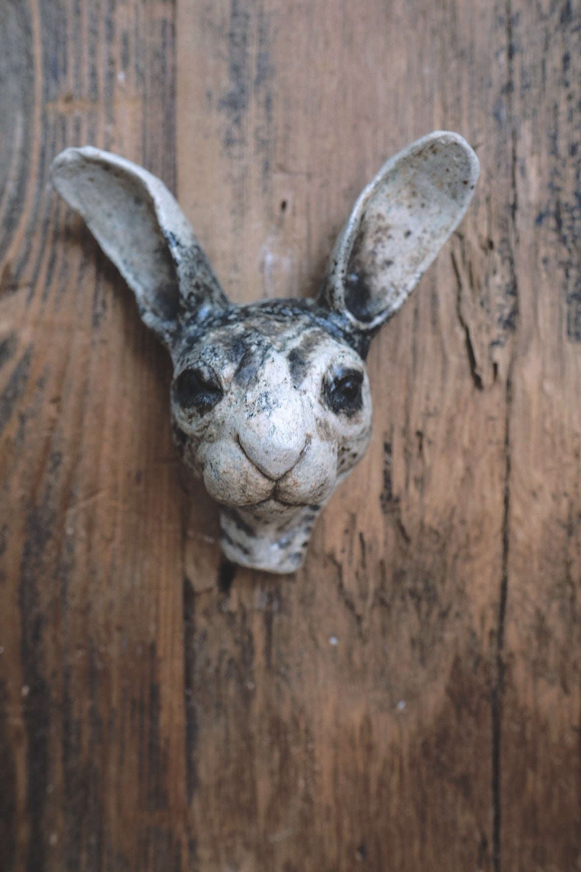 Rabbit Sculpture X