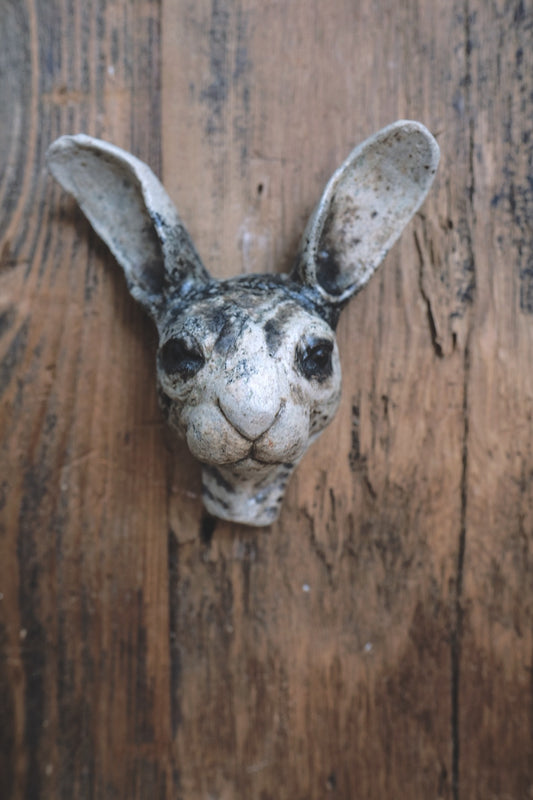 Rabbit Sculpture X