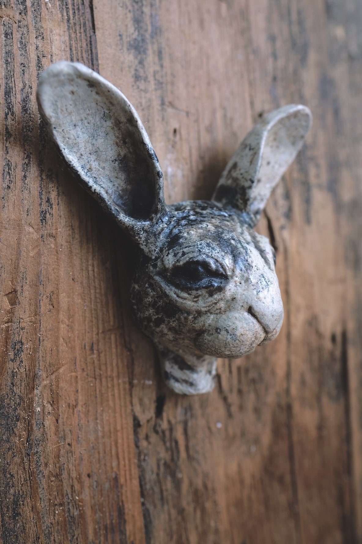 Rabbit Sculpture X