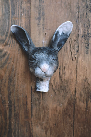 Rabbit Sculpture XI