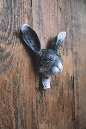Rabbit Sculpture XI