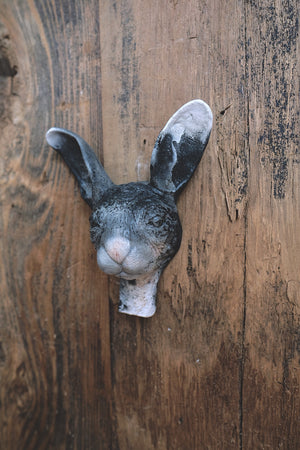 Rabbit Sculpture XI