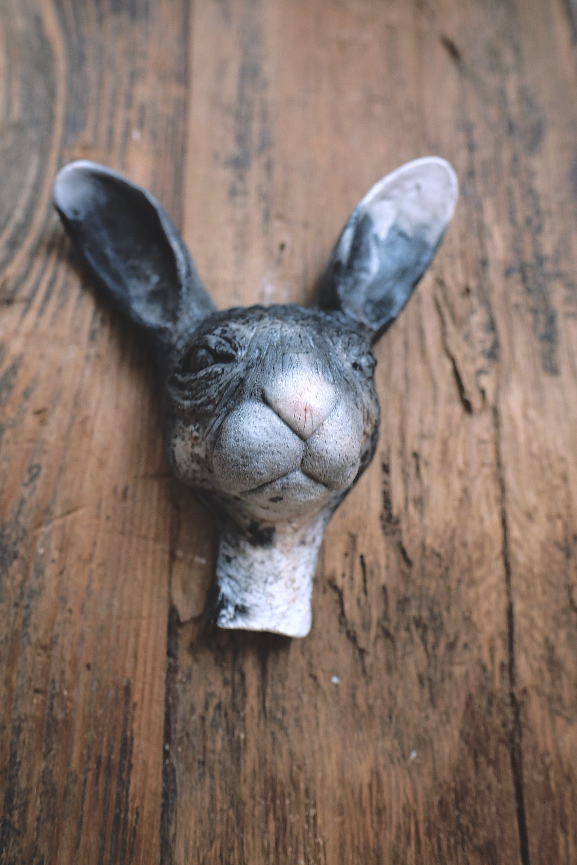 Rabbit Sculpture XI