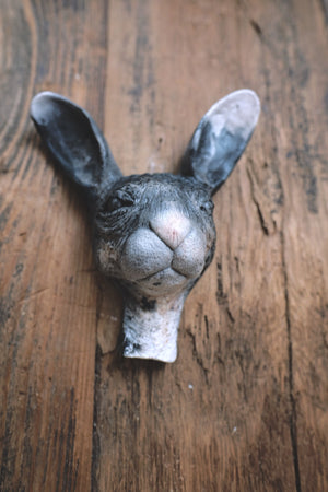 Rabbit Sculpture XI