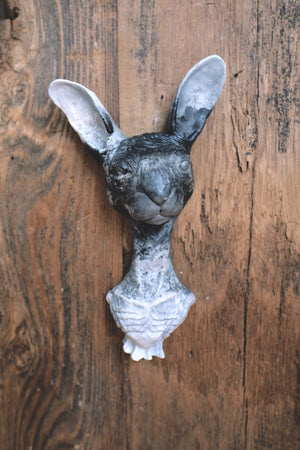 Rabbit Sculpture XII
