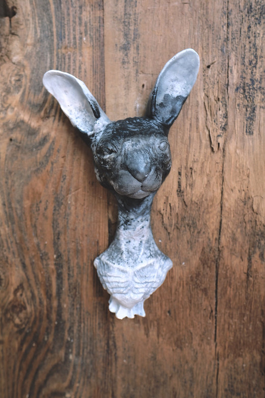 Rabbit Sculpture XII