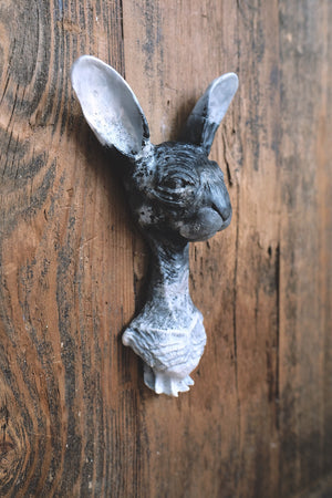 Rabbit Sculpture XII