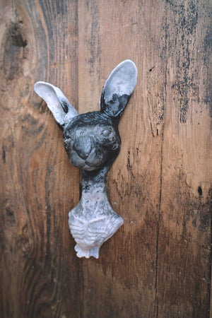 Rabbit Sculpture XII