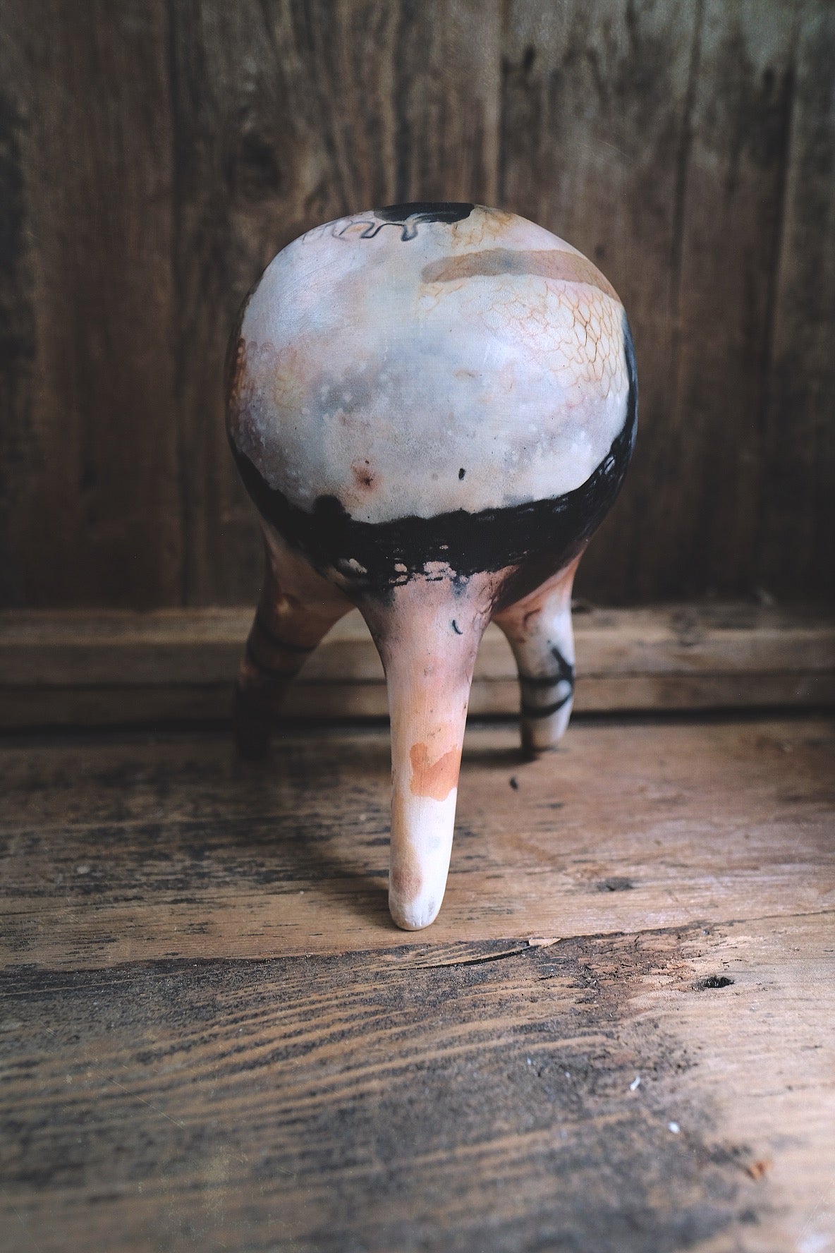 Poddling Tall