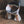 Cat Poddling Sculpture I