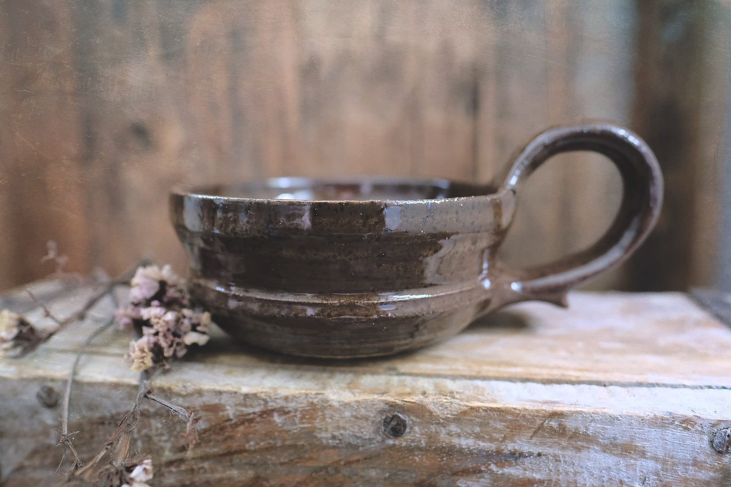 Rustic Mug