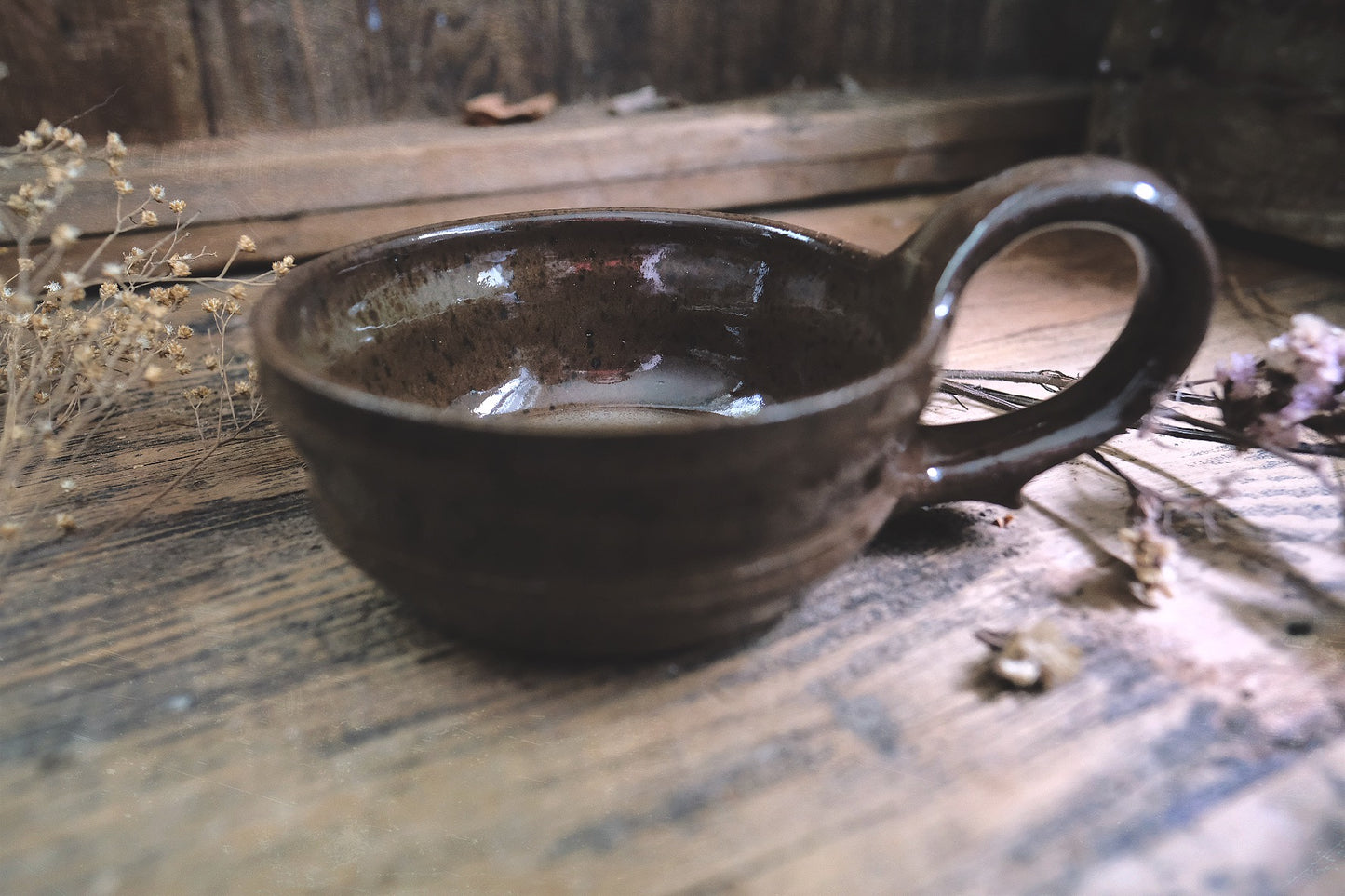 Rustic Mug