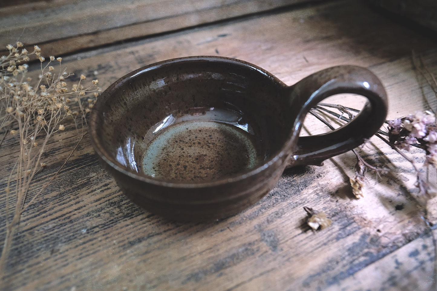 Rustic Mug