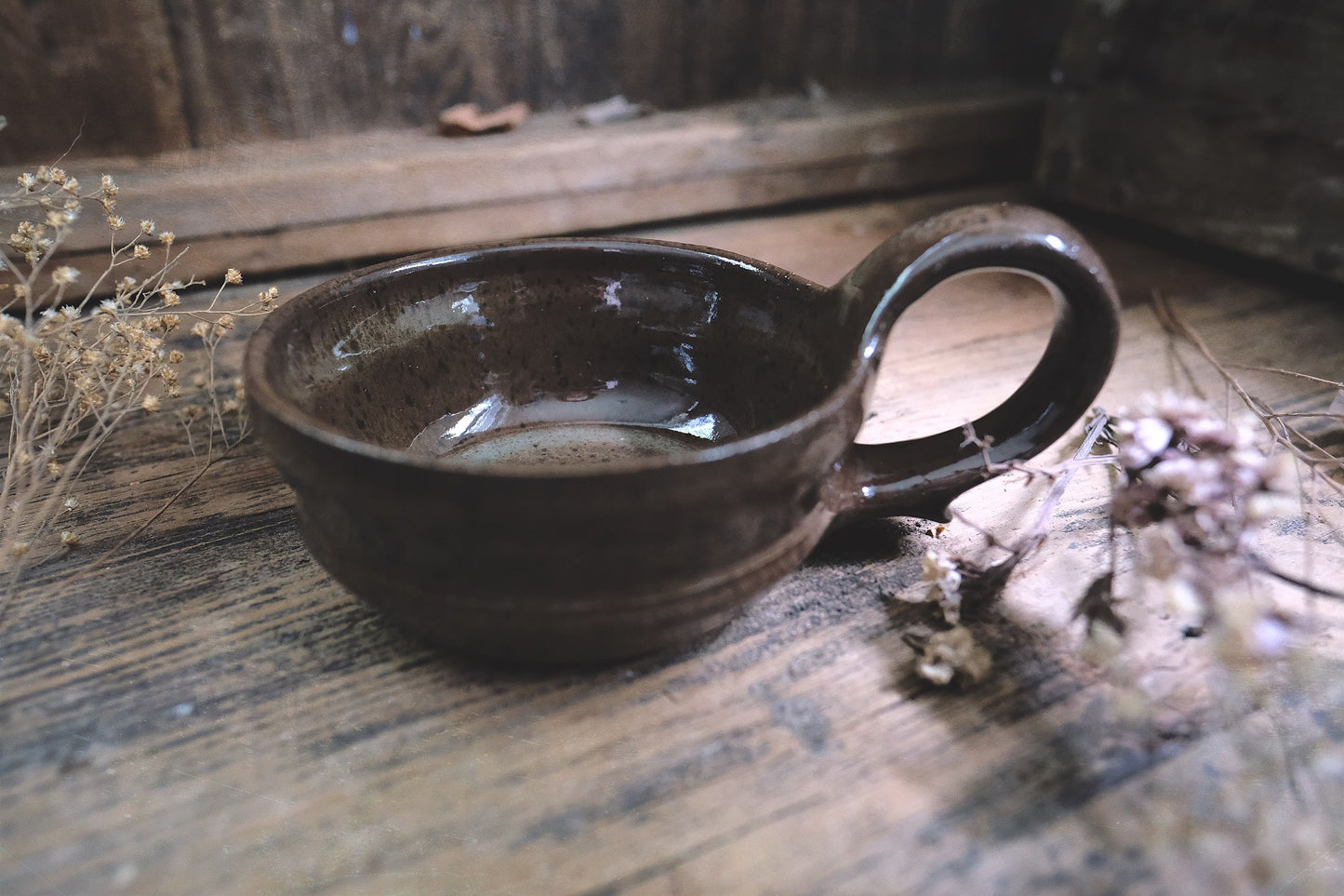 Rustic Mug