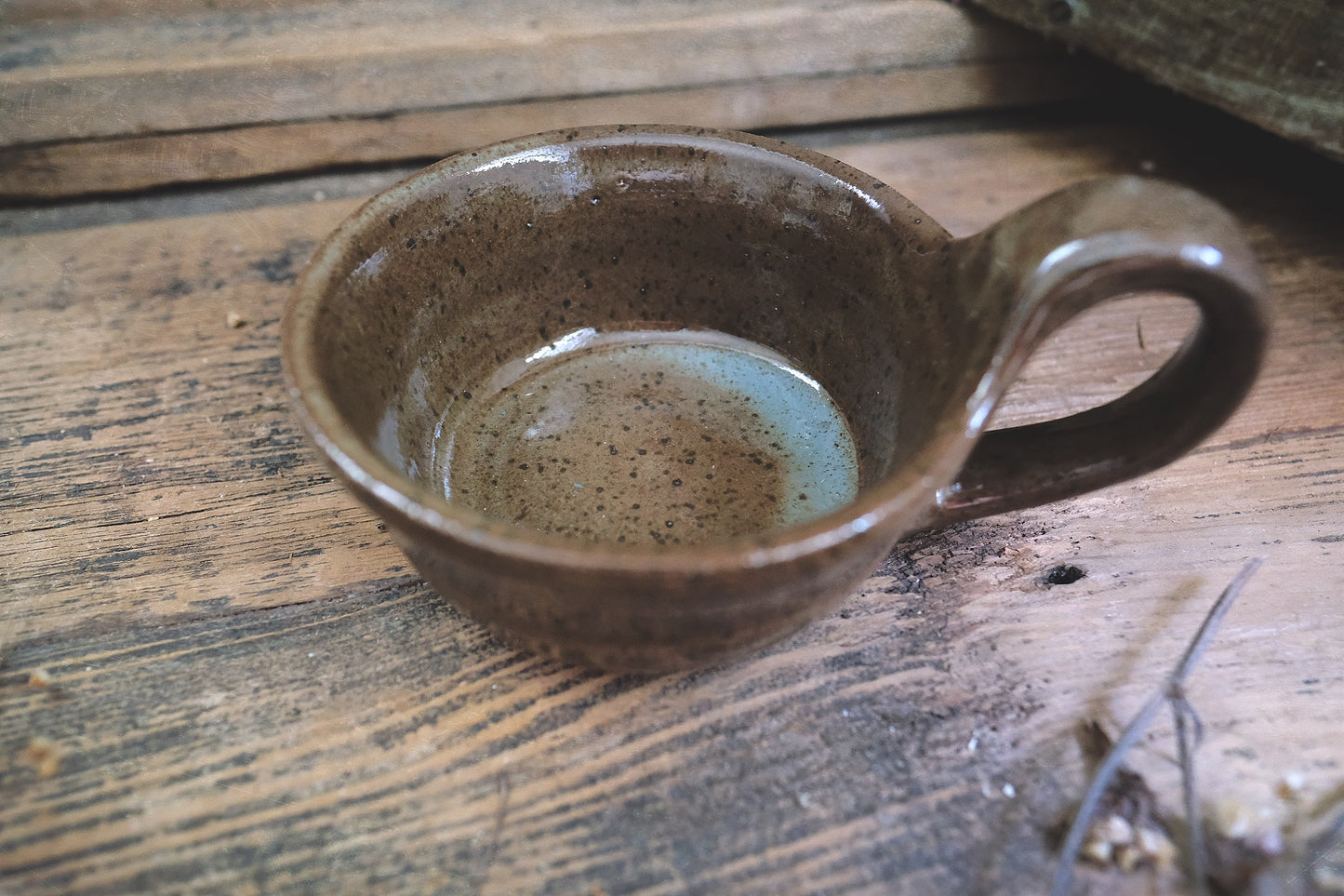 Rustic Mug II
