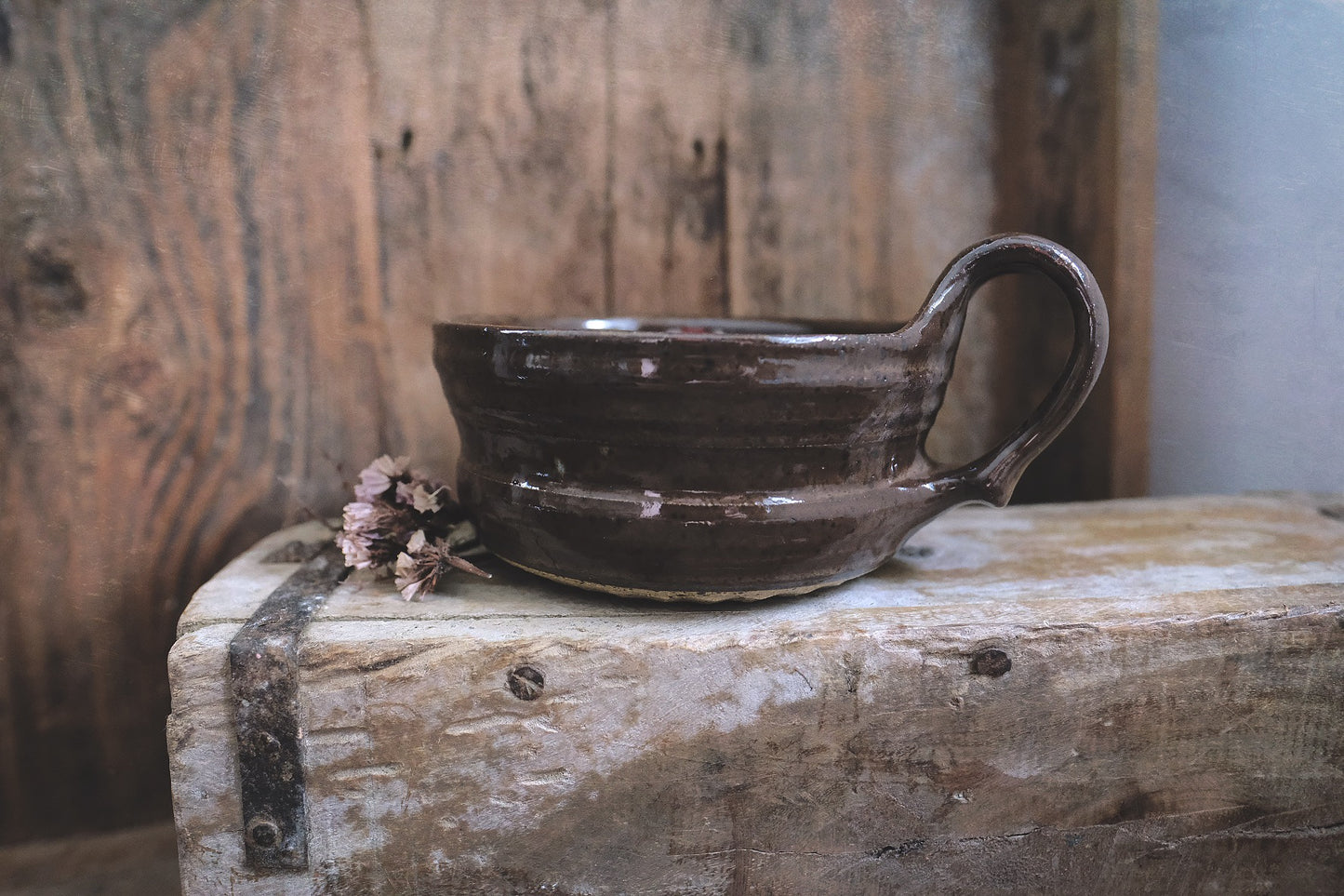 Rustic Mug I