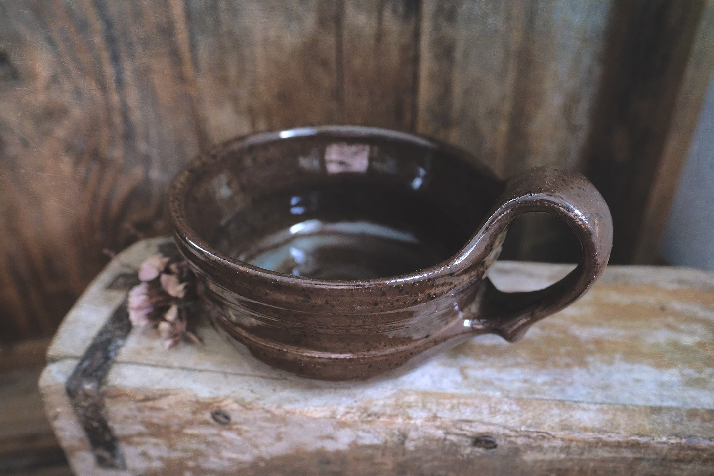 Rustic Mug I