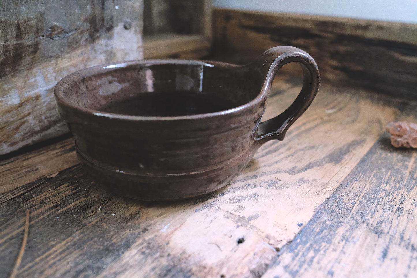 Rustic Mug I