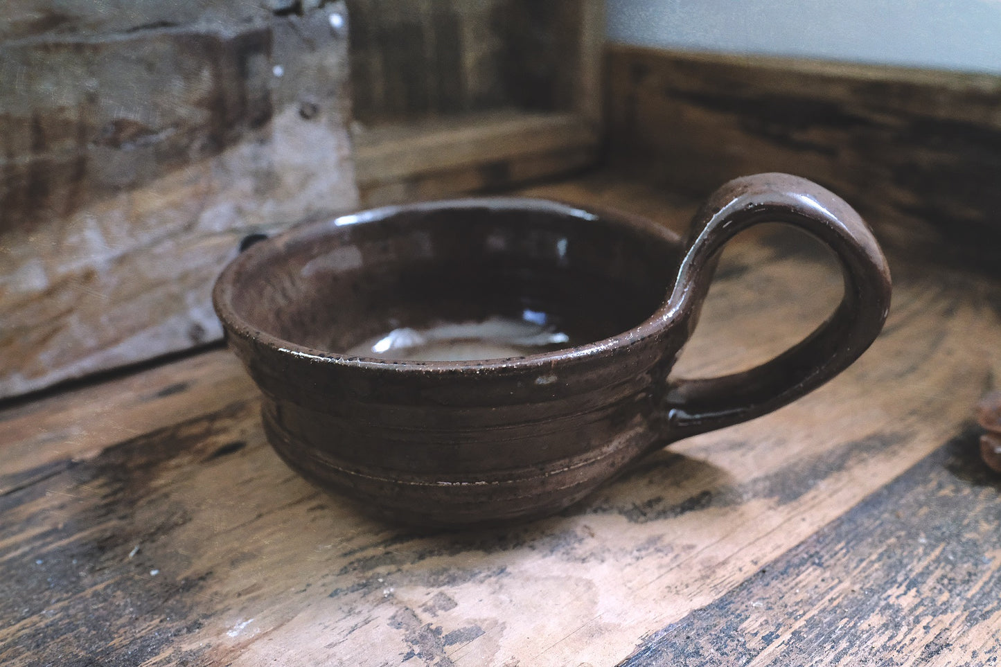 Rustic Mug III