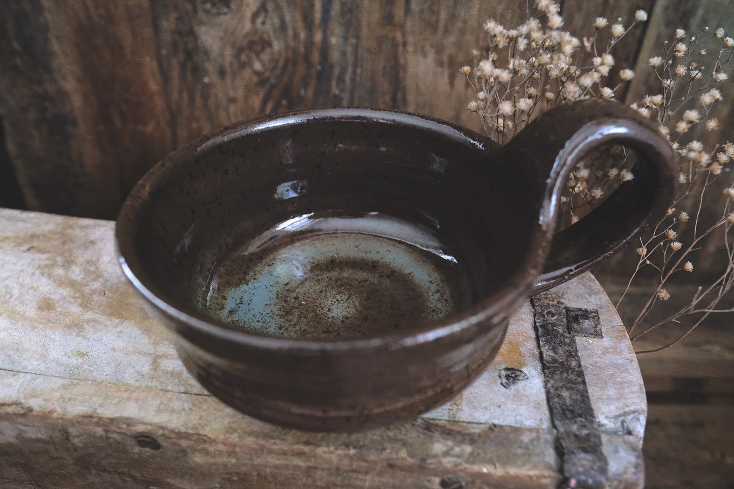 Rustic Mug III