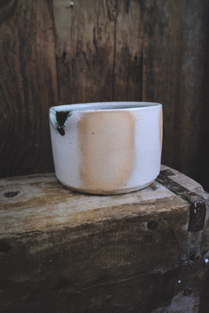 Creamer/sugar cup large