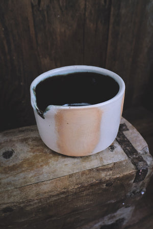 Creamer/sugar cup large