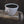 Sculpted Skull Espresso Cup