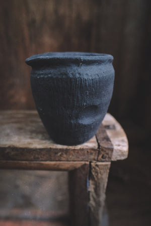 Creamer cup vase