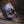 Woodfired Ceramic Bird Mask -RUST