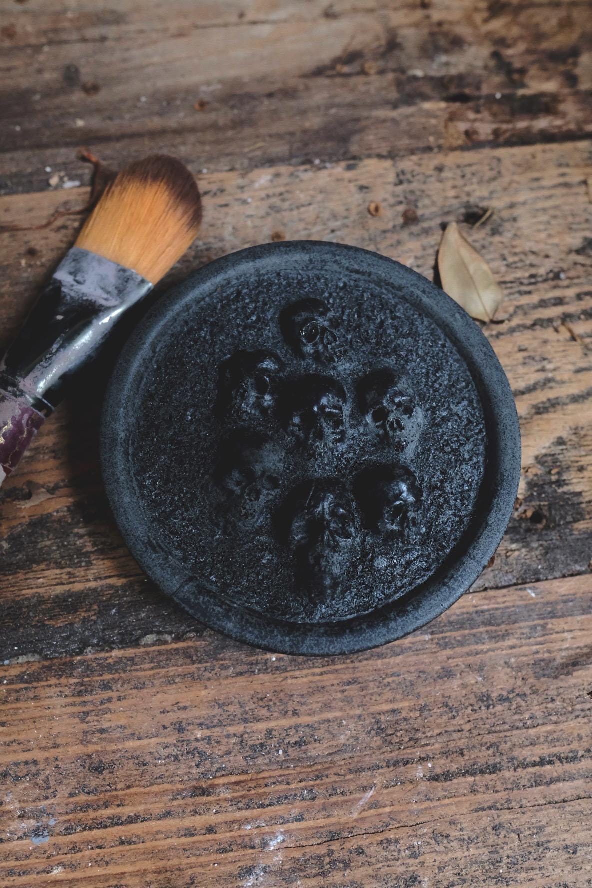 Skully Scubby Brush Cleaner