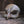 Woodfired Ceramic Bird Mask - SAND DUNE