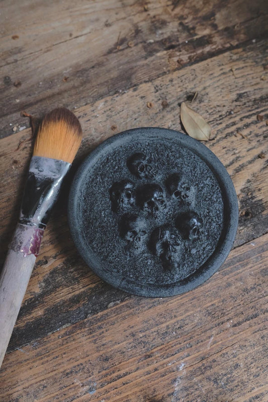 Skully Scubby Brush Cleaner