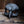Woodfired Ceramic Bird Mask -  Leather & Tobacco