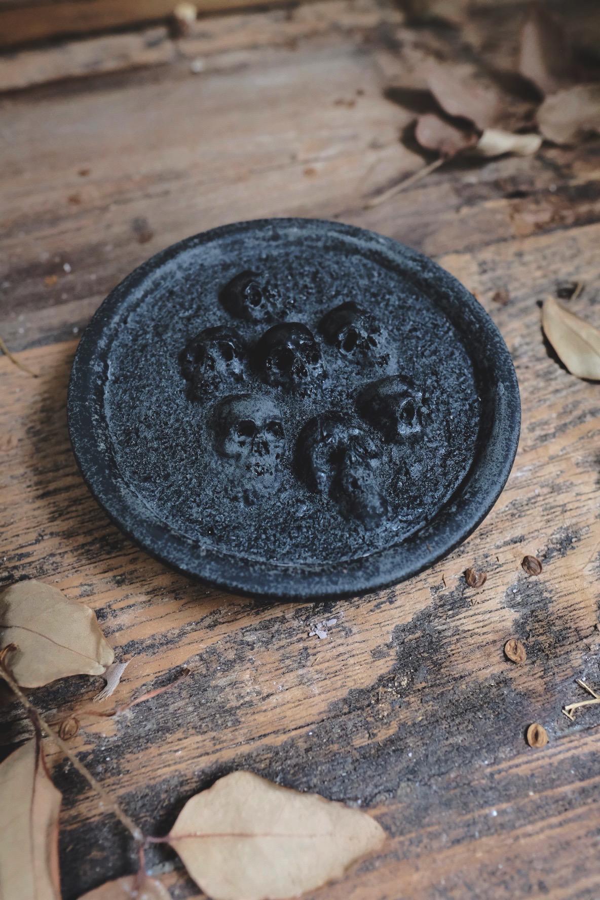 Skully Scubby Brush Cleaner