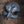Woodfired Ceramic Bird Mask - IRON