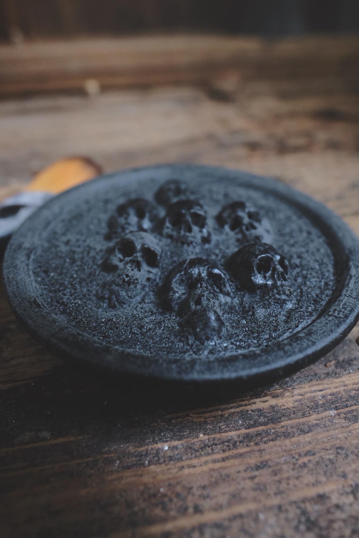 Skully Scubby Brush Cleaner