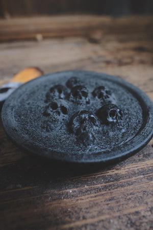 Skully Scubby Brush Cleaner